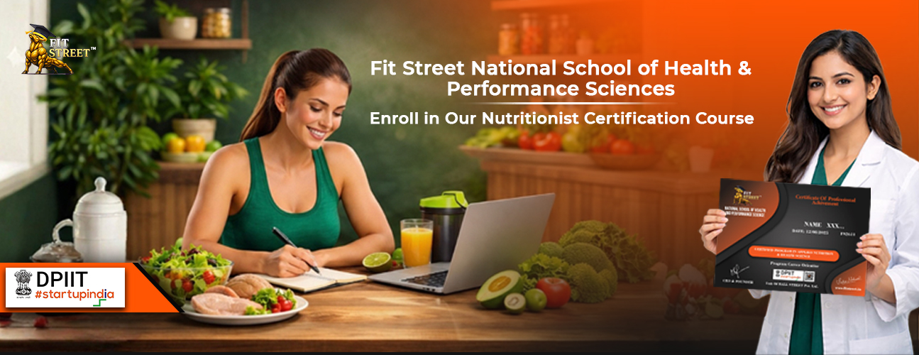 Certified Program in Applied Nutrition & Health Sciences