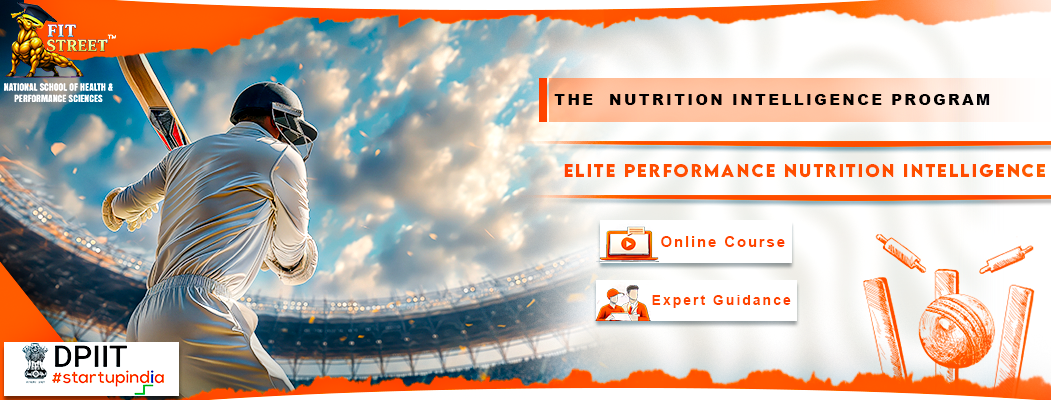 Elite Performance Nutrition Intelligence